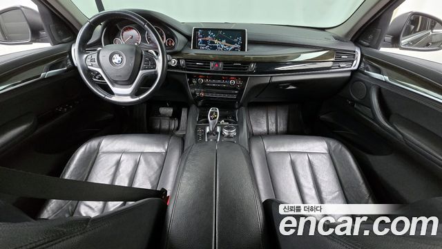 BMW X6 (F16) xDrive 30d 2015 — фото 7
