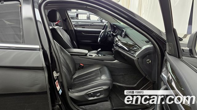 BMW X6 (F16) xDrive 30d 2015 — фото 11