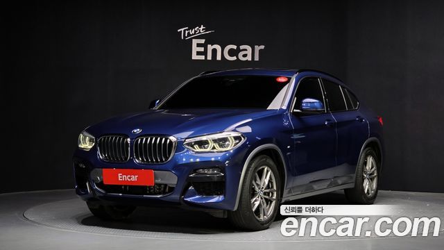 BMW X4 (G02) xDrive20i M Sport X