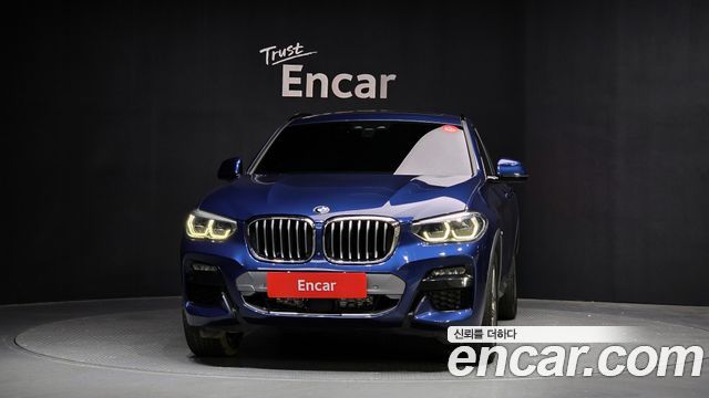 BMW X4 (G02) xDrive20i M Sport X 2021 — фото 3