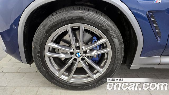 BMW X4 (G02) xDrive20i M Sport X 2021 — фото 5