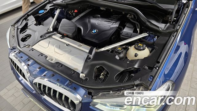 BMW X4 (G02) xDrive20i M Sport X 2021 — фото 6