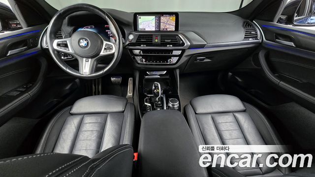 BMW X4 (G02) xDrive20i M Sport X 2021 — фото 7