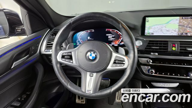 BMW X4 (G02) xDrive20i M Sport X 2021 — фото 13