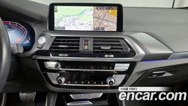 BMW X4 (G02) xDrive20i M Sport X 2021 — фото 14