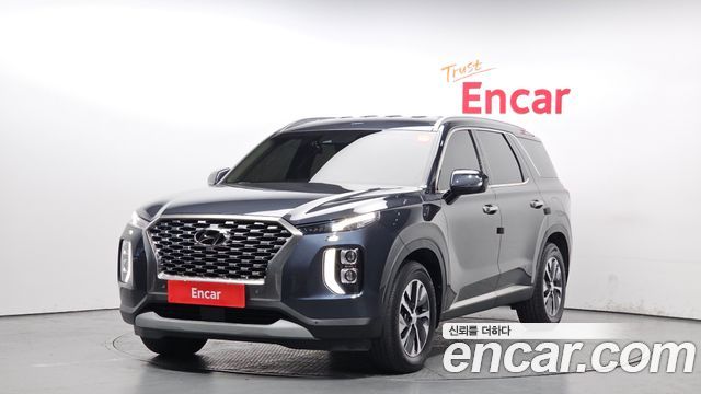 Hyundai Palisade Diesel 2.2 2WD Exclusive 2022 — фото 1