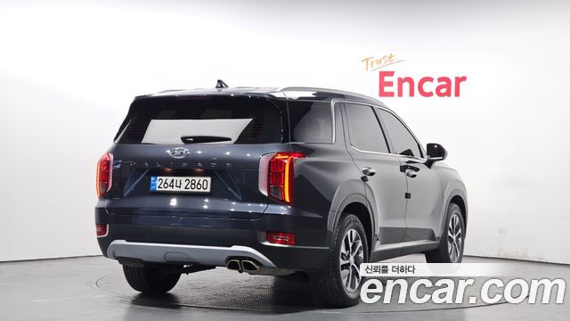 Hyundai Palisade Diesel 2.2 2WD Exclusive 2022 — фото 2