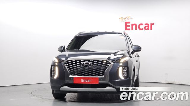 Hyundai Palisade Diesel 2.2 2WD Exclusive 2022 — фото 3