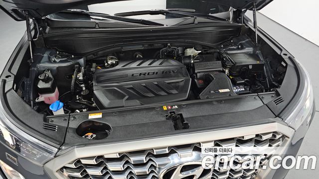 Hyundai Palisade Diesel 2.2 2WD Exclusive 2022 — фото 6