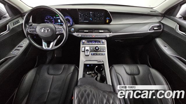 Hyundai Palisade Diesel 2.2 2WD Exclusive 2022 — фото 7