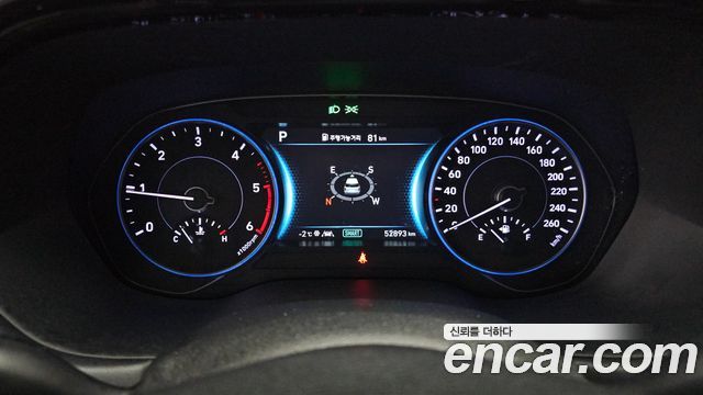 Hyundai Palisade Diesel 2.2 2WD Exclusive 2022 — фото 8