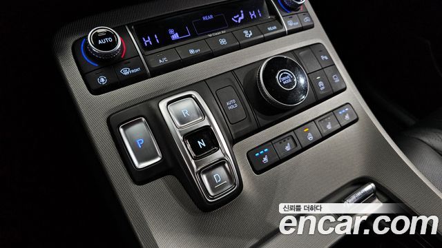 Hyundai Palisade Diesel 2.2 2WD Exclusive 2022 — фото 9