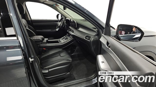 Hyundai Palisade Diesel 2.2 2WD Exclusive 2022 — фото 10