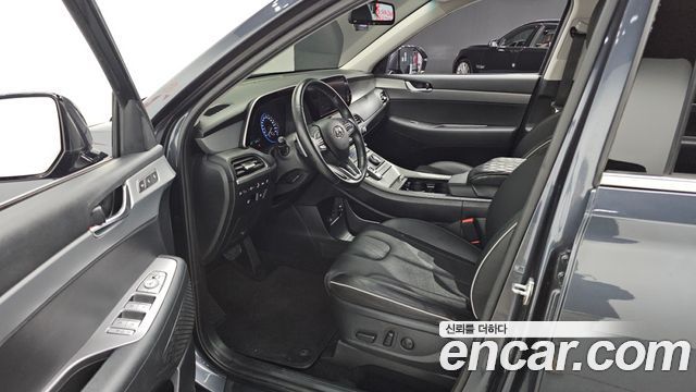 Hyundai Palisade Diesel 2.2 2WD Exclusive 2022 — фото 11