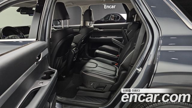 Hyundai Palisade Diesel 2.2 2WD Exclusive 2022 — фото 12