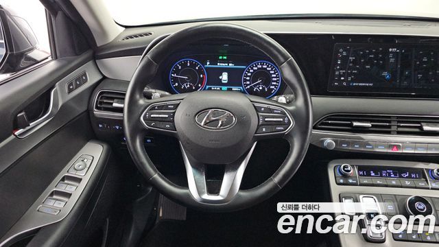 Hyundai Palisade Diesel 2.2 2WD Exclusive 2022 — фото 13