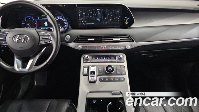 Hyundai Palisade Diesel 2.2 2WD Exclusive 2022 — фото 14