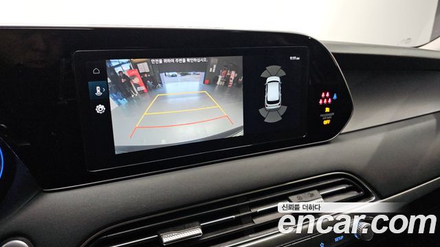 Hyundai Palisade Diesel 2.2 2WD Exclusive 2022 — фото 15