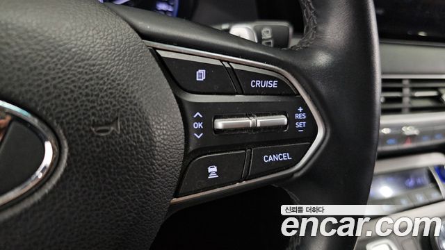 Hyundai Palisade Diesel 2.2 2WD Exclusive 2022 — фото 16