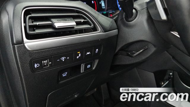 Hyundai Palisade Diesel 2.2 2WD Exclusive 2022 — фото 18