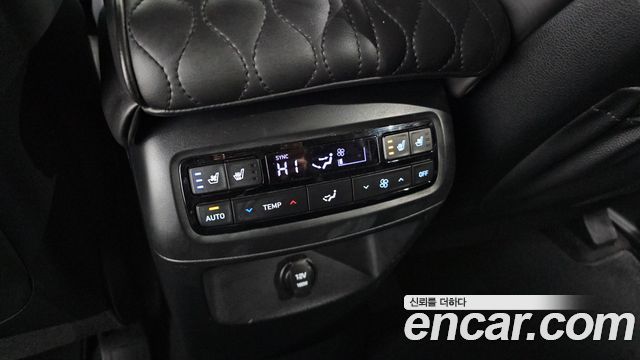 Hyundai Palisade Diesel 2.2 2WD Exclusive 2022 — фото 19