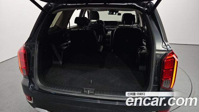 Hyundai Palisade Diesel 2.2 2WD Exclusive 2022 — фото 20