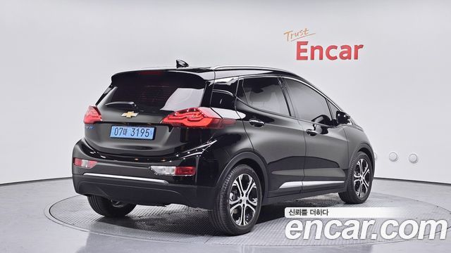 Chevrolet Bolt EV EV Premier 2021 — фото 2