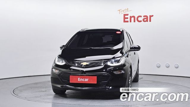 Chevrolet Bolt EV EV Premier 2021 — фото 3