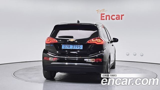 Chevrolet Bolt EV EV Premier 2021 — фото 4