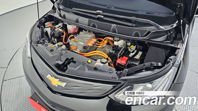 Chevrolet Bolt EV EV Premier 2021 — фото 6