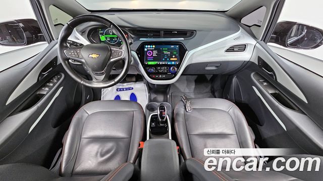 Chevrolet Bolt EV EV Premier 2021 — фото 7