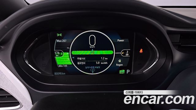 Chevrolet Bolt EV EV Premier 2021 — фото 8