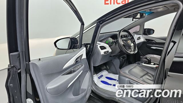 Chevrolet Bolt EV EV Premier 2021 — фото 10
