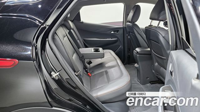 Chevrolet Bolt EV EV Premier 2021 — фото 11