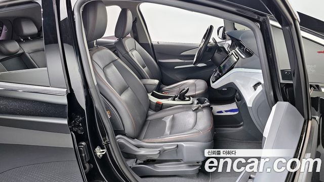 Chevrolet Bolt EV EV Premier 2021 — фото 12