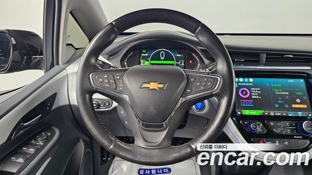 Chevrolet Bolt EV EV Premier 2021 — фото 14