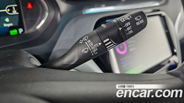 Chevrolet Bolt EV EV Premier 2021 — фото 15
