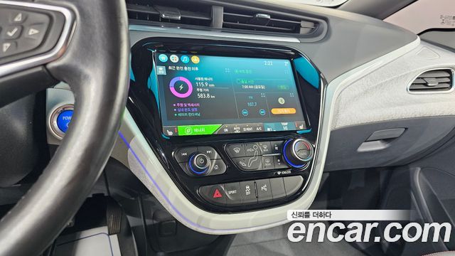Chevrolet Bolt EV EV Premier 2021 — фото 16