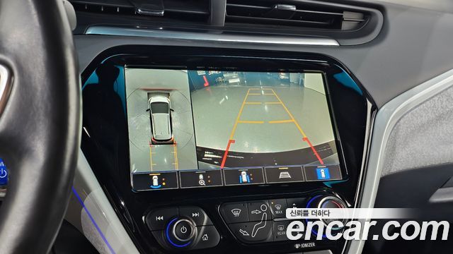 Chevrolet Bolt EV EV Premier 2021 — фото 17