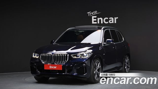 BMW X5 (G05) xDrive 40i M Sport