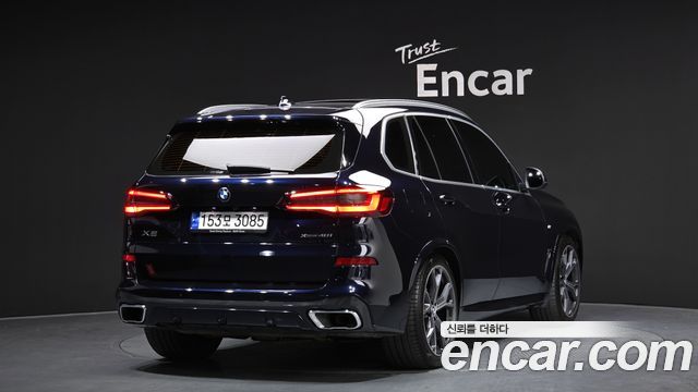 BMW X5 (G05) xDrive 40i M Sport 2022 — фото 2