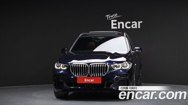 BMW X5 (G05) xDrive 40i M Sport 2022 — фото 3