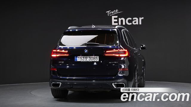BMW X5 (G05) xDrive 40i M Sport 2022 — фото 4