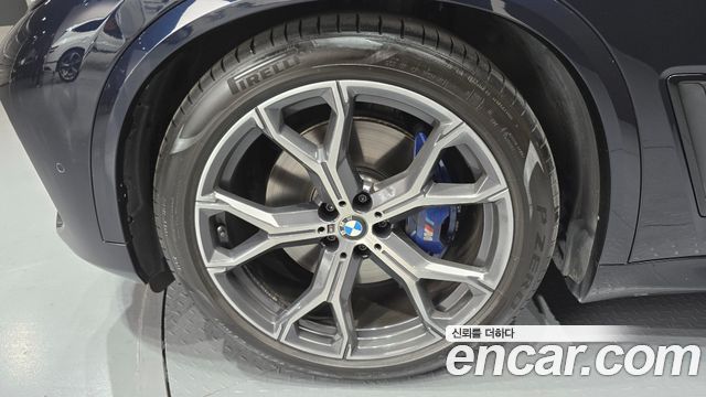 BMW X5 (G05) xDrive 40i M Sport 2022 — фото 5