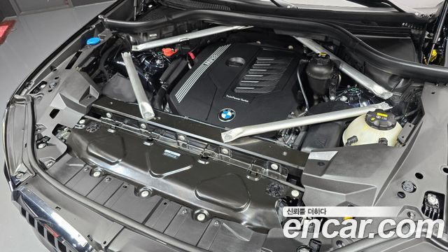 BMW X5 (G05) xDrive 40i M Sport 2022 — фото 6