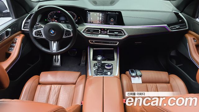 BMW X5 (G05) xDrive 40i M Sport 2022 — фото 7