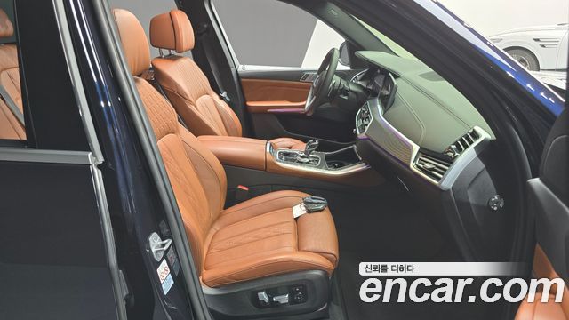 BMW X5 (G05) xDrive 40i M Sport 2022 — фото 10