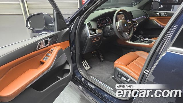 BMW X5 (G05) xDrive 40i M Sport 2022 — фото 11