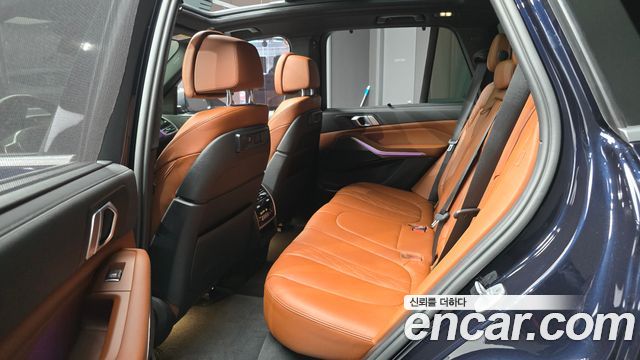 BMW X5 (G05) xDrive 40i M Sport 2022 — фото 12