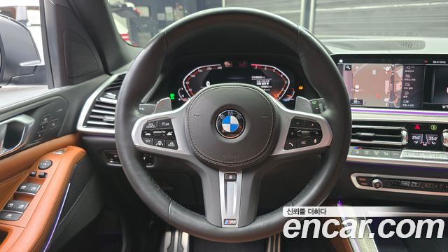 BMW X5 (G05) xDrive 40i M Sport 2022 — фото 13
